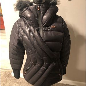 Under Armour fitted coldgear jacket